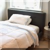 F33. Queen bed 38”h 